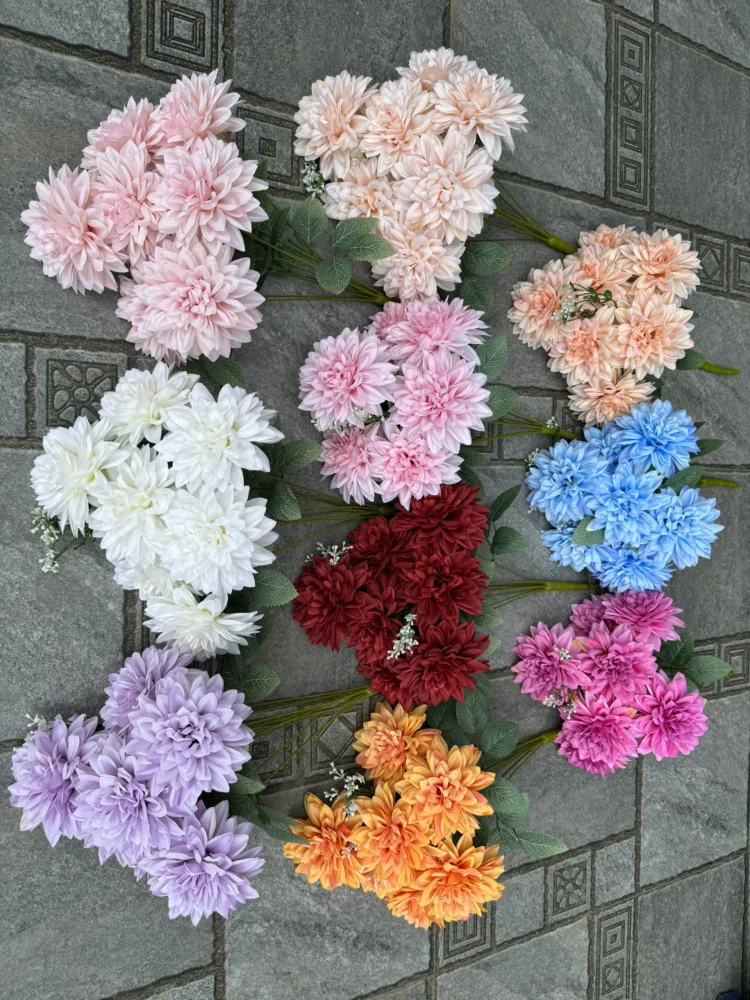 Thược Dược Kép
